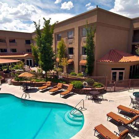 Radisson Hotel El Paso Airport Exterior foto